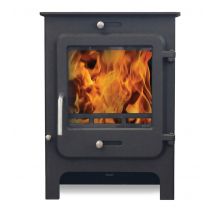 Ekol Clarity 8kW Wood Burning / Multifuel Ecodesign Stove