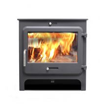 Ekol Clarity Vision 5kW Wood Burning Ecodesign Stove