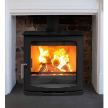 Ekol Edge 5kW Wood Burning Ecodesign Stove