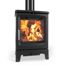 Saltfire Peanut 5 Wood Burning Ecodesign Stove