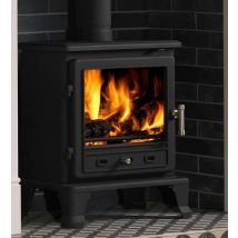 Firefox Widescreen Wood Burning / Multifuel - Ecodesign Stove