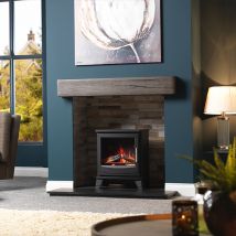 The Gallery Collection Solano Electric Stove
