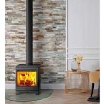 Hunter Allure 4 Wood Burning Ecodesign Stove