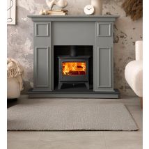 Hunter Herald 5 Wood Burning Slimline Single Door Ecodesign Stove