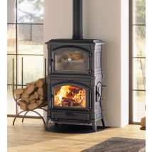 La Nordica Isotta Forno Evo Wood Burning Stove