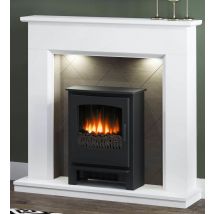 Flare Kingsbridge Timber Inglenook Fireplace