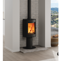 Mendip Willow Wood Burning Ecodesign Stove