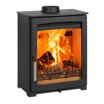 Parkray Aspect 5 Compact DEFRA Approved Wood Burning Ecodesign Stove