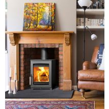 Parkray Aspect 4 DEFRA Approved Wood Burning Ecodesign Stove