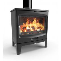 Saltfire Peanut 10 Wood Burning Ecodesign Stove