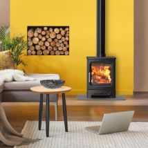 Saltfire Peanut 3 Wood Burning Ecodesign Stove