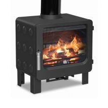 Ekol Pumpkin Core Wood Burning Ecodesign Stove