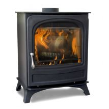 Arada Holborn 5 Widescreen Wood Burning / Multifuel Ecodesign Stove