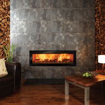 Stovax Studio 3 Wood Burning Ecodesign Inset Cassette Stove