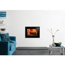 Stovax Studio 500 Defra Approved Wood Burning Ecodesign Inset Cassette Stove