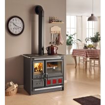 La Nordica Rosa XXL Wood Burning Range Cooker