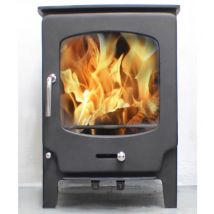 Saltfire ST-X5 Wood Burning / Multifuel Ecodesign Stove