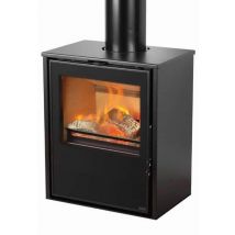 Serenity 50FW DEFRA Approved Wood Burning / Multifuel Ecodesign Stove