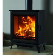 Stovax Sheraton 5 Wide Wood Burning / Multifuel Ecodesign Stove