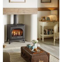 Gazco Stockton2 Medium Balanced Flue Gas Stove