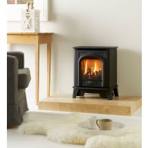 Gazco Stockton2 Small Balanced Flue Gas Stove
