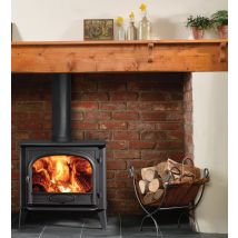 Stovax Stockton 11 Wood Burning Single Door Ecodesign Stove
