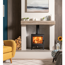 Stovax Futura 5 Woodburning Ecodesign Stove