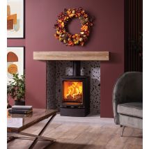Stovax Vogue Midi Wood Burning / Multifuel Ecodesign Stove