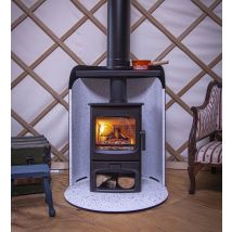Charnwood Aire 3 Ecodesign Glamping Stove Package
