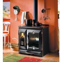 La Nordica Suprema Woodburning Range Cooker