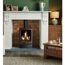 Gazco Vogue Midi Balanced Flue Gas Stove