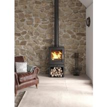 ACR Woodpecker WP5Q-LS Wood Burning / Multifuel Ecodesign Stove