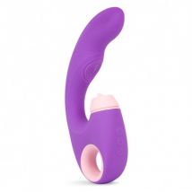 Jaleoh Clítoris y G-spot