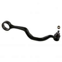 Track Control Arm link 01032 by Febi Bilstein Upper Front Axle Right