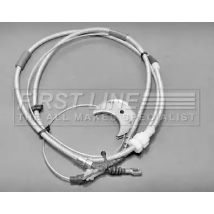 Parking Brake Cable FKB1158 by First Line