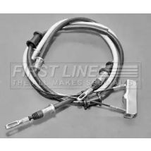 Parking Brake Cable FKB1318 by First Line
