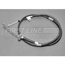 Parking Brake Cable FKB1723 by First Line
