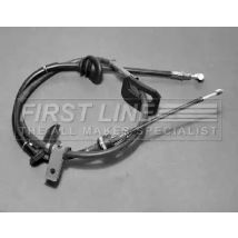 Parking Brake Cable FKB2209 by First Line