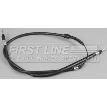 Parking Brake Cable FKB2325 by First Line