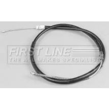 Parking Brake Cable FKB2342 by First Line