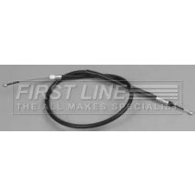 Parking Brake Cable FKB2849 by First Line