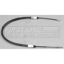 Parking Brake Cable FKB2881 by First Line