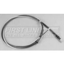 Parking Brake Cable FKB3030 by First Line