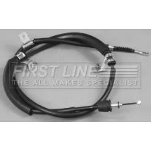 Parking Brake Cable FKB3066 by First Line