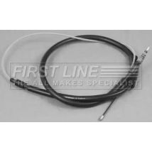 Parking Brake Cable FKB3078 by First Line