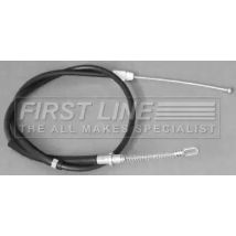 Parking Brake Cable FKB3102 by First Line