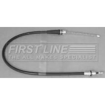 Parking Brake Cable FKB3182 by First Line