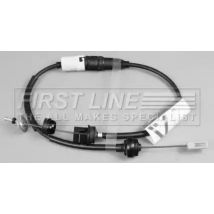 Clutch Cable FKC1440 by First Line