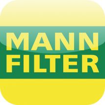x1 Mann-Filter Air Filter C36840/1 Made in UK