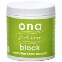 ONA Block Fresh Linen Odour Neutralizing Agent